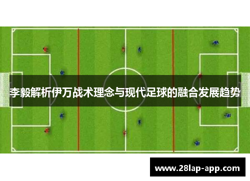李毅解析伊万战术理念与现代足球的融合发展趋势